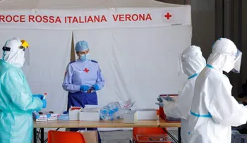 La OMS confirma 175 mil muertes por coronavirus en el mundo y más de 2.5 millones de contagiados