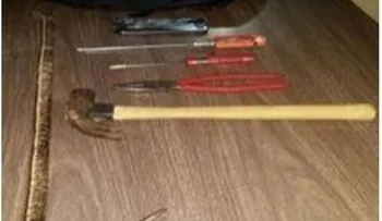Agentes policiales frustran robo en liceo de Bonao