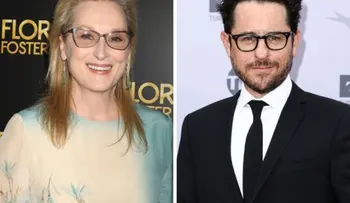 J.J. Abrams y Meryl Streep preparan una serie de televisión