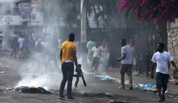 ONU pide a EE.UU. frenar expulsiones de migrantes hacia países en crisis como Haití