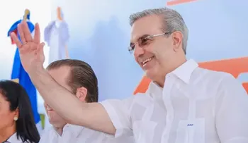 Gobierno del presidente Luis Abinader inaugurará 18 obras este fin de semana