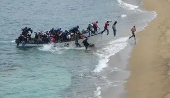 Detienen a 31 indocumentados en la costa oeste de Puerto Rico