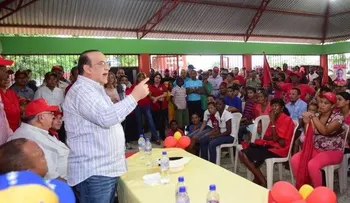 Quique dice escasez de agua es por falta de planificación 