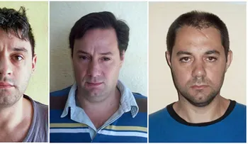 Persecución de homicidas en Argentina: un capturado, dos en fuga