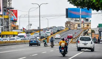 MOPC cierra hasta el próximo sábado pasos a desnivel y puentes por mantenimiento
