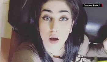 Qandeel Baloch: la estrella de las redes sociales pakistaní fue estrangulada por su hermano