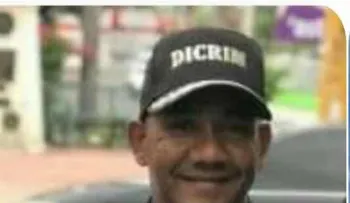 Oficial Moisés Montero Amador, era una persona digna de admiración; deja a dos hijos menores huérfanos