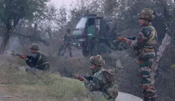 Ataque a una base de la Fuerza Aérea de la India deja ocho muertos