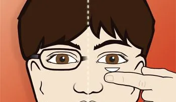 Tenga cuidado con las lentes de contacto decorativas, aconseja la FDA