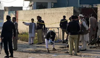 Al menos 20 muertos en ataque suicida en una mezquita de Kabul