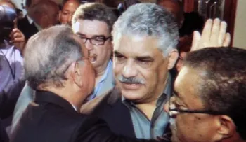 Revelan nómina y cuentas especiales PRD-Miguel Vargas