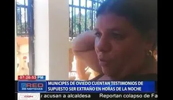 Hay un bacá suelto en Oviedo