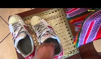 Como quitar el mal olor de los zapatos o tenis