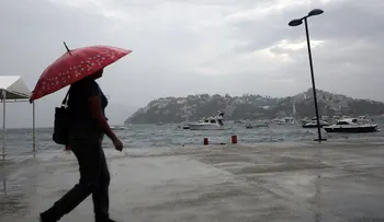 México, afectado por fuertes lluvias en la mayor parte del país