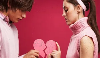 La llama de la pasión se apagó en su pareja