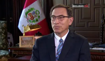[Exclusivo] Vizcarra: Ni el presidente se salva cuando hay que castigar actos de corrupción