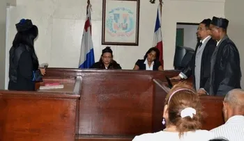 20 años para haitiano mató su mujer de nacionalidad sueca