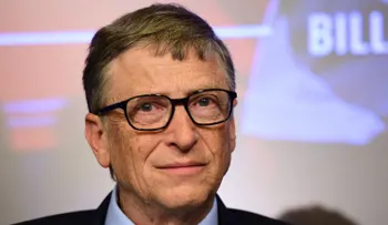 Bill Gates lanza fondo multimillonario de energía limpia