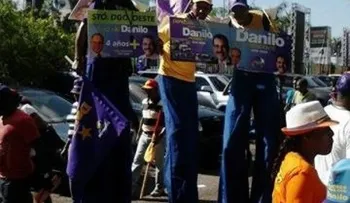 Manuel Rivas ofrece apoyo a Danilo con Movimiento  â??Unidos Todosâ?