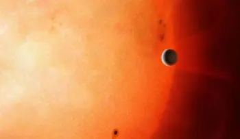 El hallazgo de un núcleo planetario permite mirar al interior de otros mundos