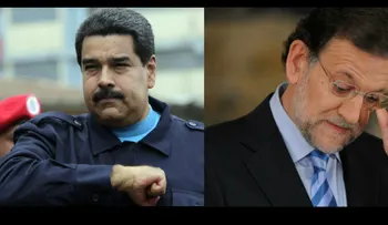 España llama a consultas a su embajador en Venezuela tras insultos de MAduro
