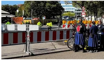 Cierran Oktoberfest de Múnich por alerta de explosivos
