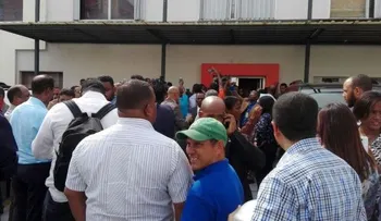 Juan de los Santos: ¡Ay, Luis, qué tu vas a hacer, te voy a matar como un perro!", le habría dicho su asesino 
