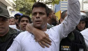 Corte de Apelaciones ratifica condena de casi 14 años de Leopoldo López