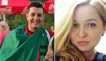 La historia de un fanático mexicano que conoció una mujer rusa y desapareció