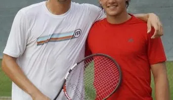  Hernández, Bonilla, Félix y Olivares juegan este lunes en inicio torneo tenis Futures F2 Copa Cibao