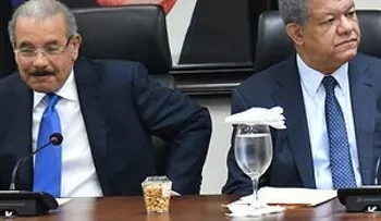 Si Danilo impone la reforma con dinero y plomo, Leonel iría como candidato del PRSC o...
