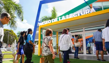 Feria Internacional del Libro contará con amplio dispositivo de seguridad