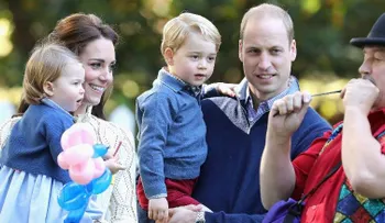 La duquesa de Cambridge está embarazada de su tercer hijo