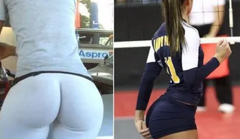 Descubren un gran atributo de las mujeres con traseros grandes