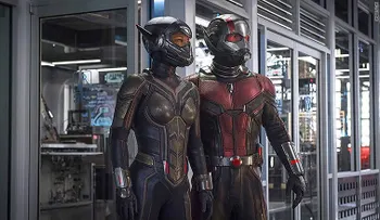 "Ant-Man and the Wasp" es el vigésimo estreno número uno seguido para Marvel Studios