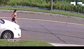 Ã?ltimos momentos de la bloguera Karina Vetrano, antes de ser asesinada en NY (VIDEO)