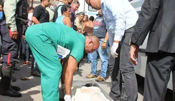 Dos muerto y un herido en tiroteo Sabana Perdida