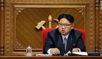 Sin precedentes: CNN entra en el inaccesible Congreso de Corea del Norte