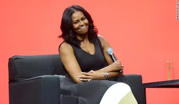 Gobierno de Trump terminará programa de educación para niñas de Michelle Obama