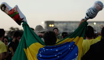 Dilma Rousseff denuncia una "aventura golpista" a horas de la votación sobre el juicio en su contra