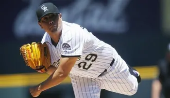 De La Rosa lidera victoria de Rockies ante Dodgers 