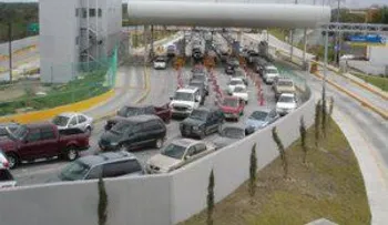 Inauguran un nuevo cruce fronterizo entre México y Estados Unidos