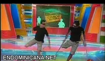 Video: joven bailando Dembow con un sola pierna pone a llorar a todos