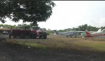 Ponen al descubierto graves violaciones al SMS en el aeródromo de Cotuí