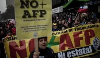 ¿Qué son las AFP y por qué las quieren cambiar en Chile?