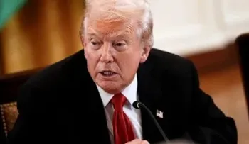 Trump sugiere que podría revisar el respaldo de EE. UU. soberanía británica sobre las Malvinas