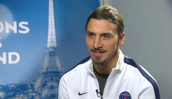 Zlatan Ibrahimovic: Pep Guardiola no es un hombre