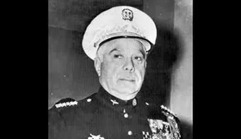 Rafael Leonidas Trujillo un dictador brutal al que se le atribuyen más de 50 mil muertos