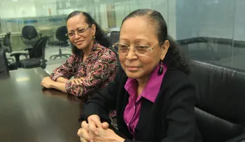 Aparecen mellizas; dicen se fueron porque son "grandes e independientes"