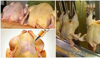 Un 75% del pollo tiene arsénico que produce cáncer: haz este cambio de inmediato 